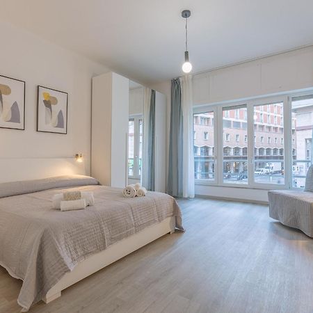 Matinum Central & Spacious Apartment ボローニャ エクステリア 写真