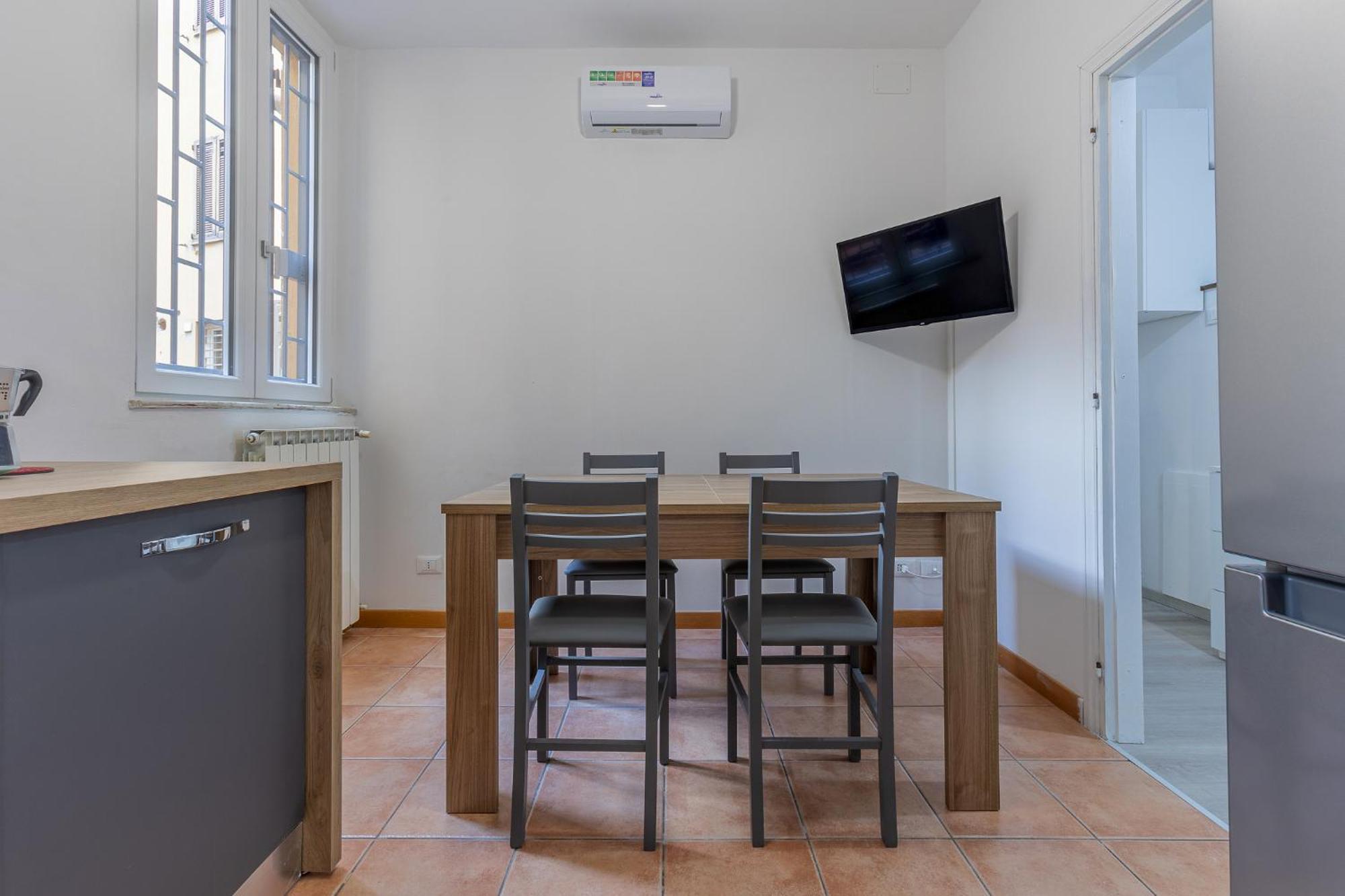 Matinum Central & Spacious Apartment ボローニャ エクステリア 写真
