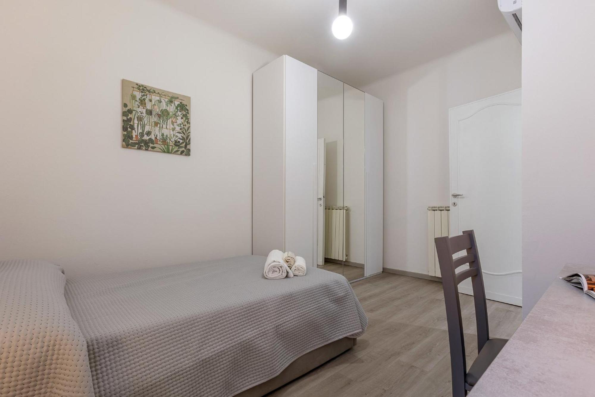 Matinum Central & Spacious Apartment ボローニャ エクステリア 写真