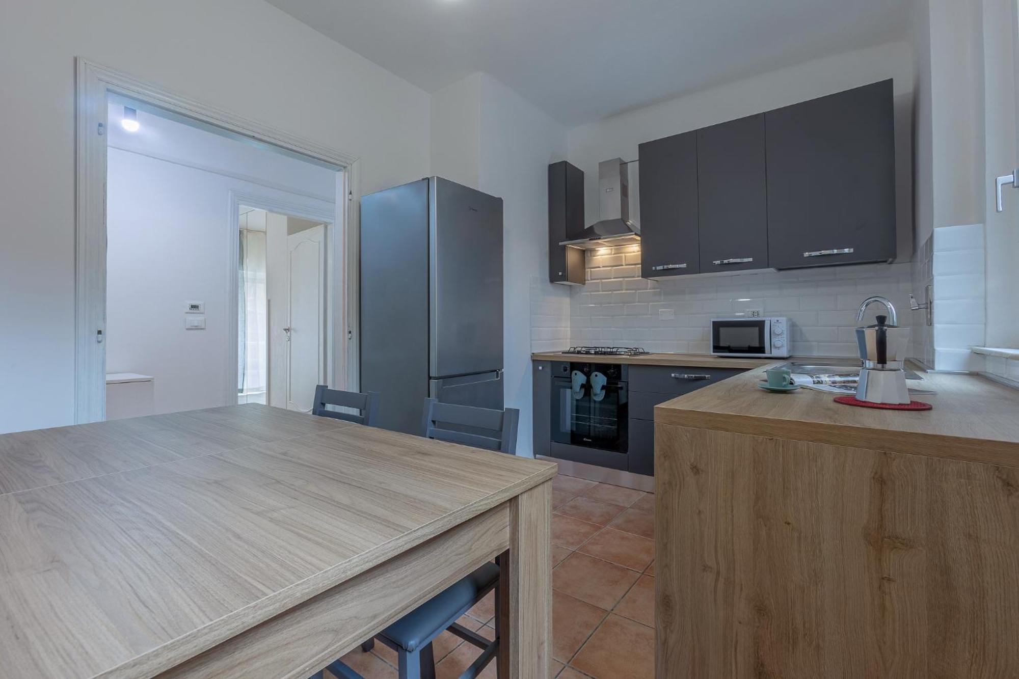 Matinum Central & Spacious Apartment ボローニャ エクステリア 写真