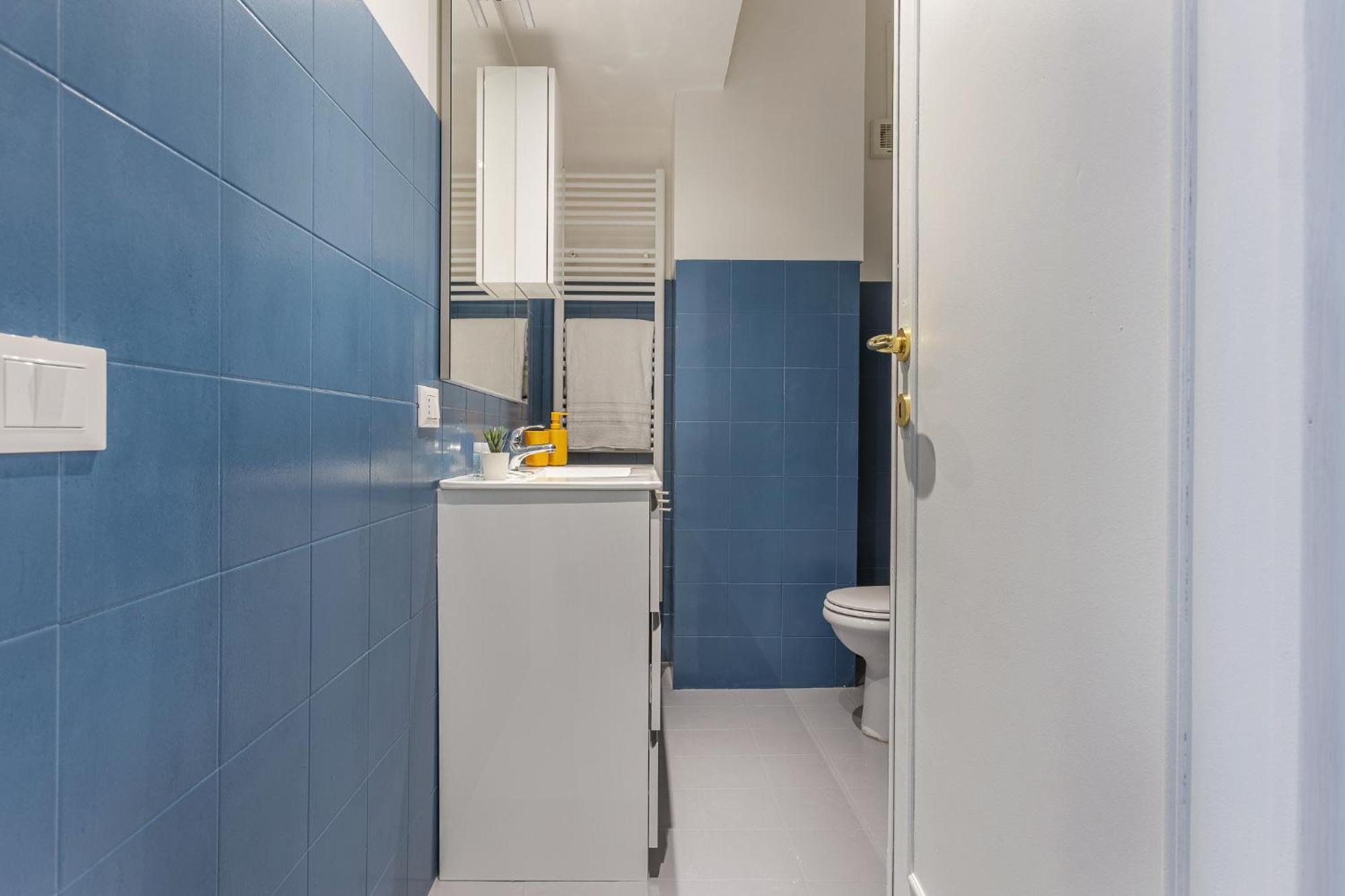 Matinum Central & Spacious Apartment ボローニャ エクステリア 写真