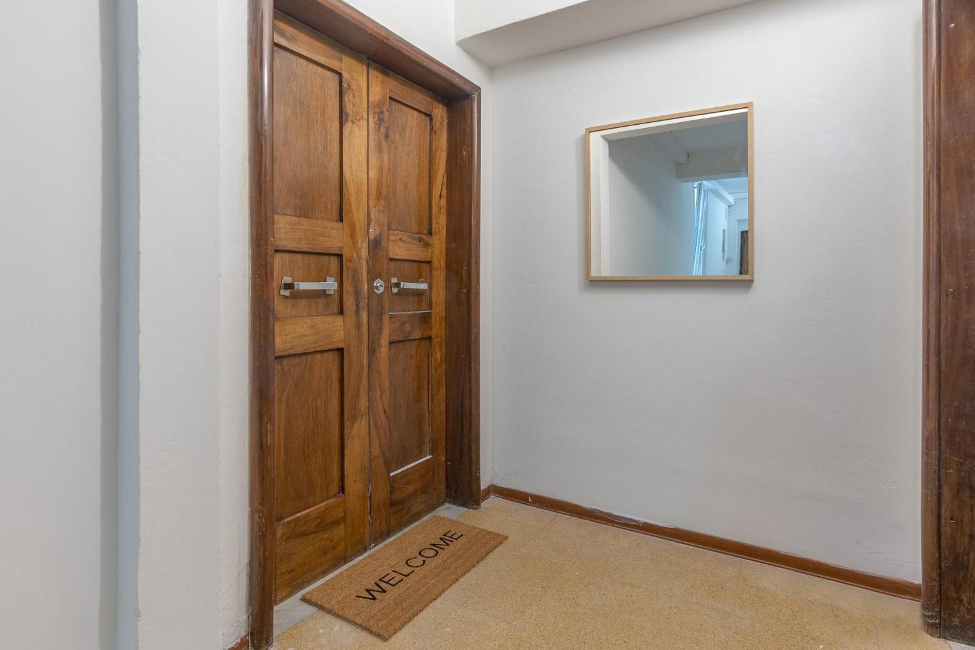 Matinum Central & Spacious Apartment ボローニャ エクステリア 写真